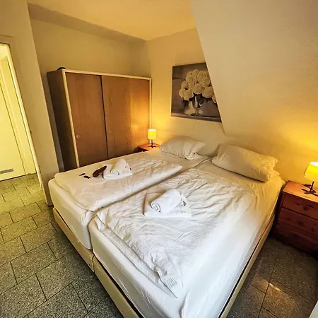 3 In Ruhigem Haus By Interhome Daire