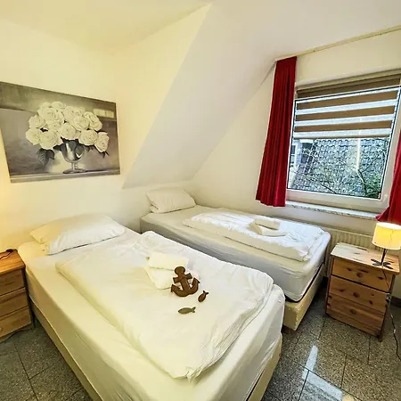 3 In Ruhigem Haus By Interhome Daire Suderende (Sylt)