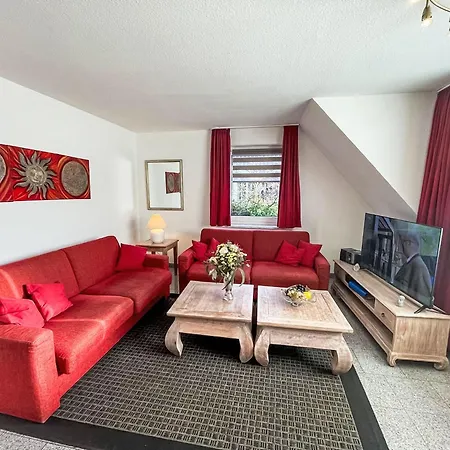 Daire 3 In Ruhigem Haus By Interhome Suderende (Sylt)